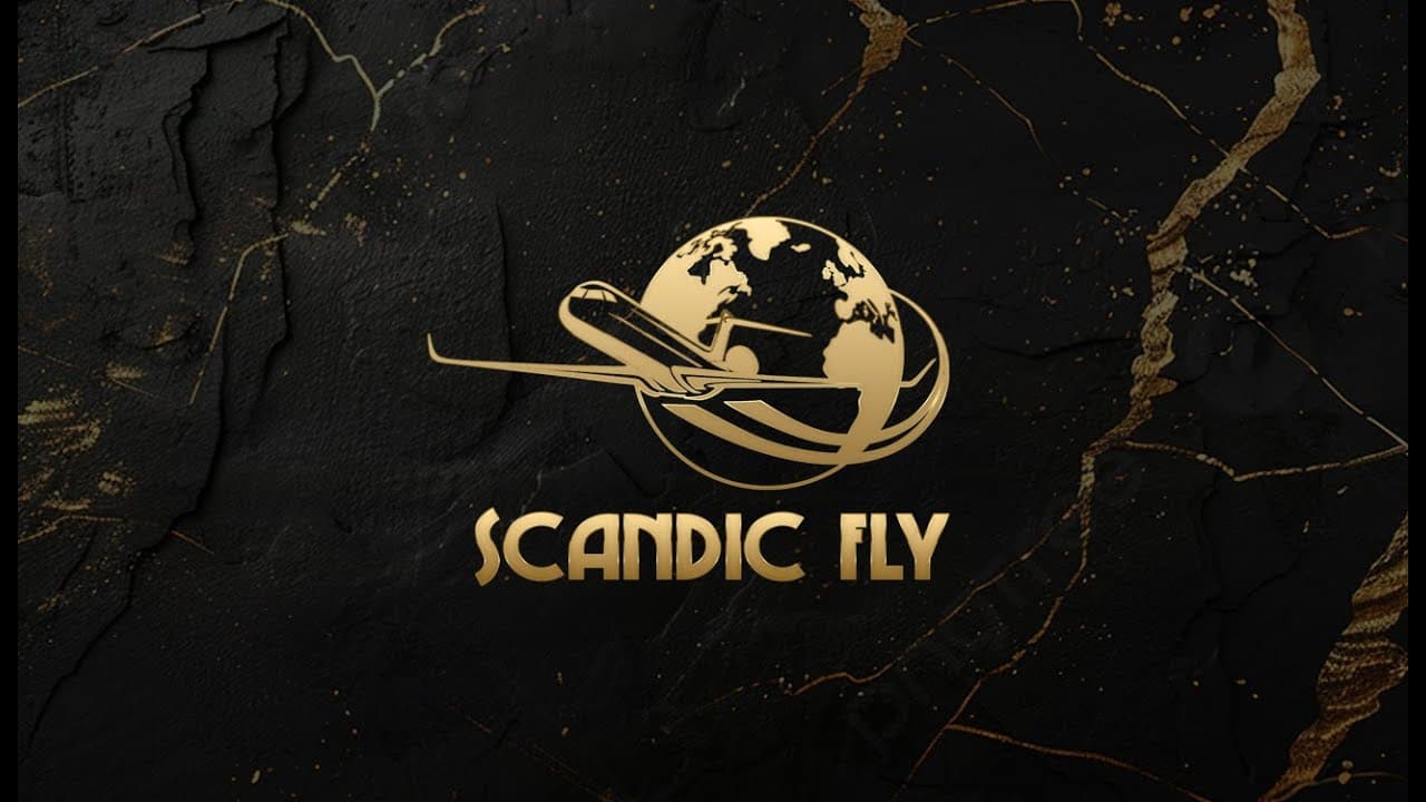 Watch SCANDIC FLY video