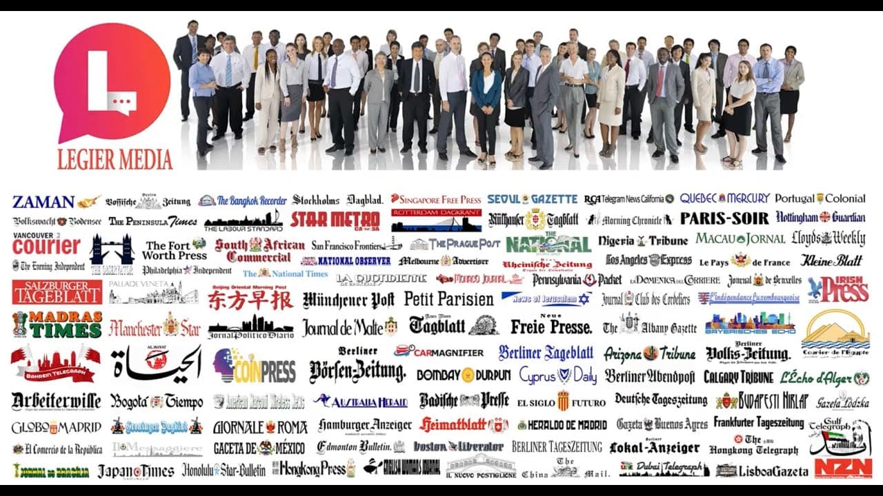 Watch Legier Group video