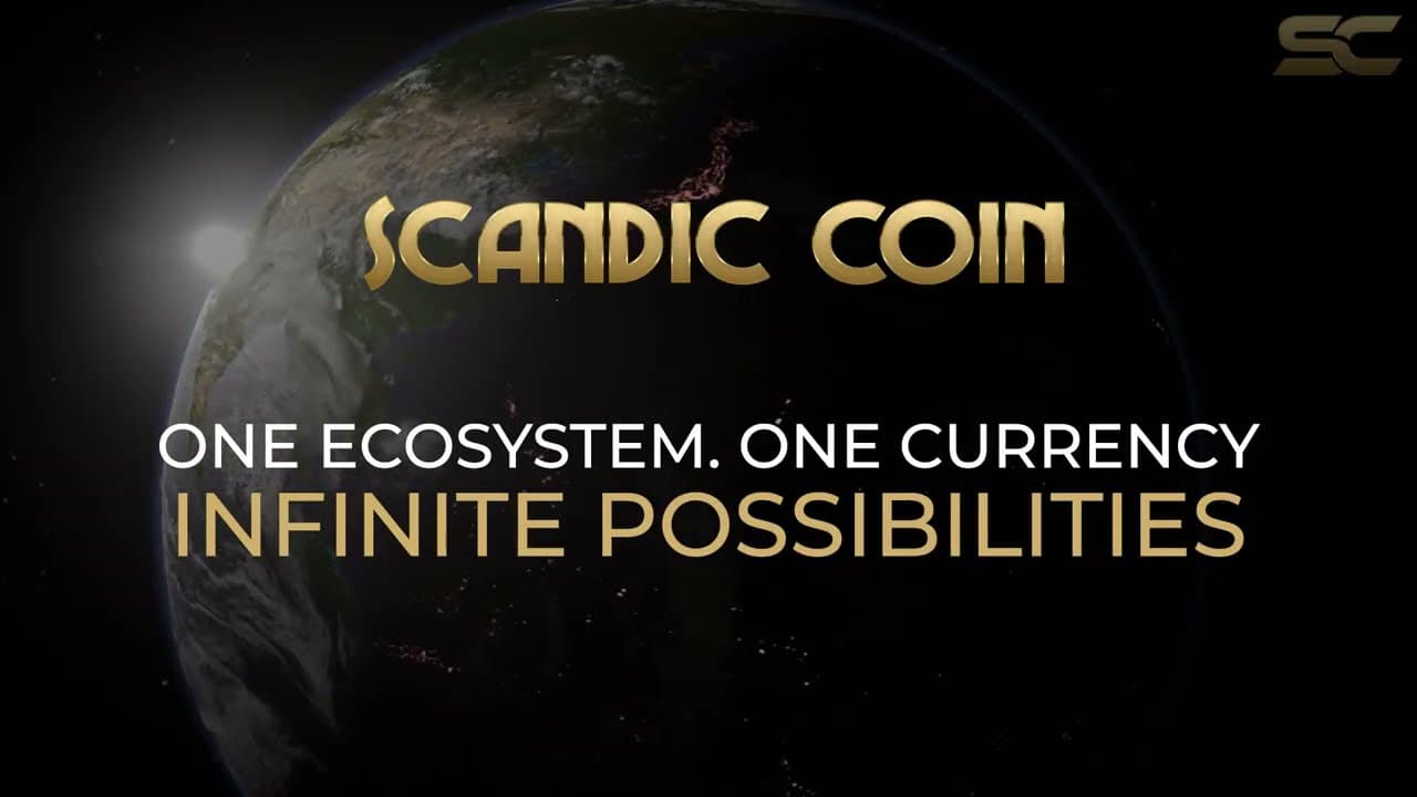 Watch SCANDIC COIN video