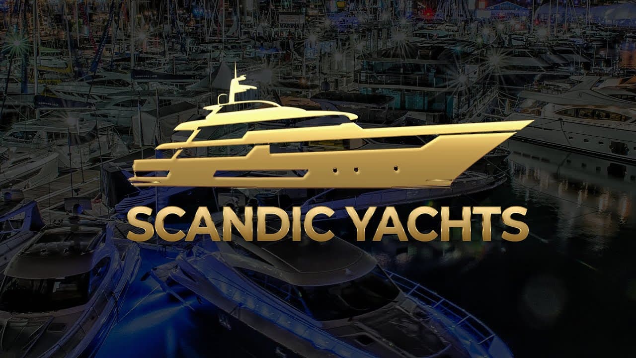 Watch SCANDIC YACHTS video